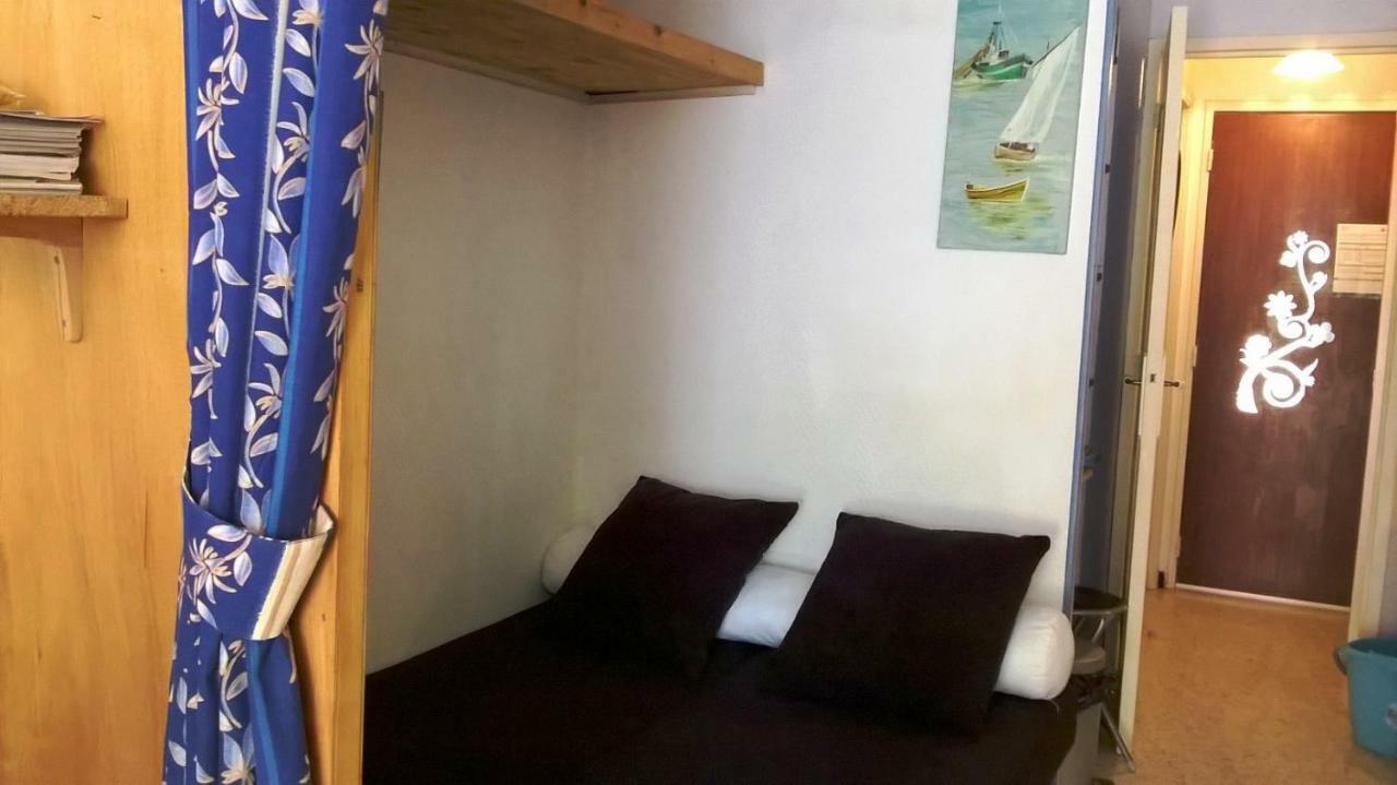 Studio Proche De La Mer Appartement La Grande-Motte Buitenkant foto